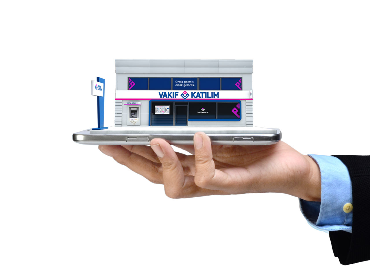 Open your corporate account via video call