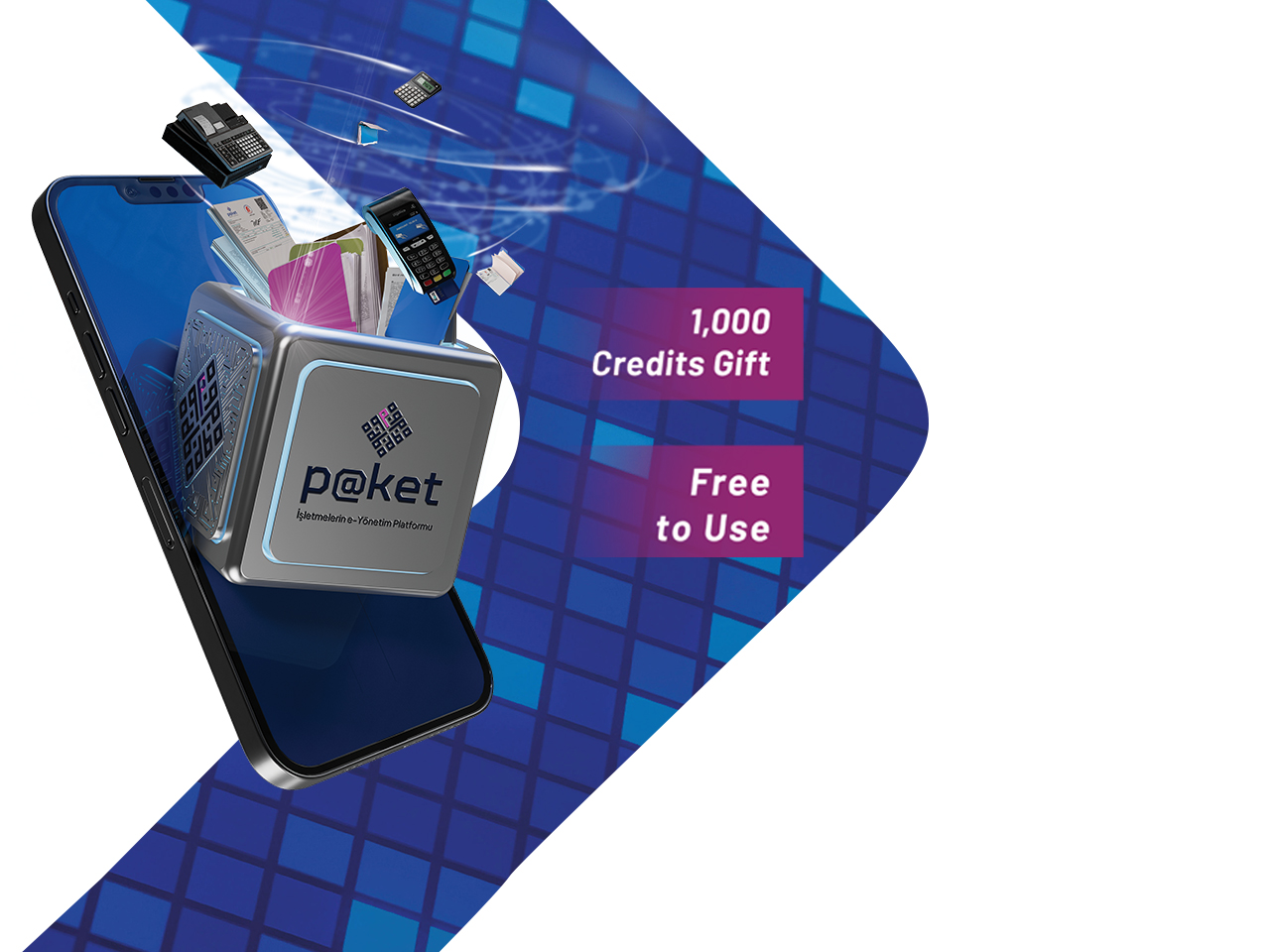 E-Transformation Solutions at Vakıf Katılım!