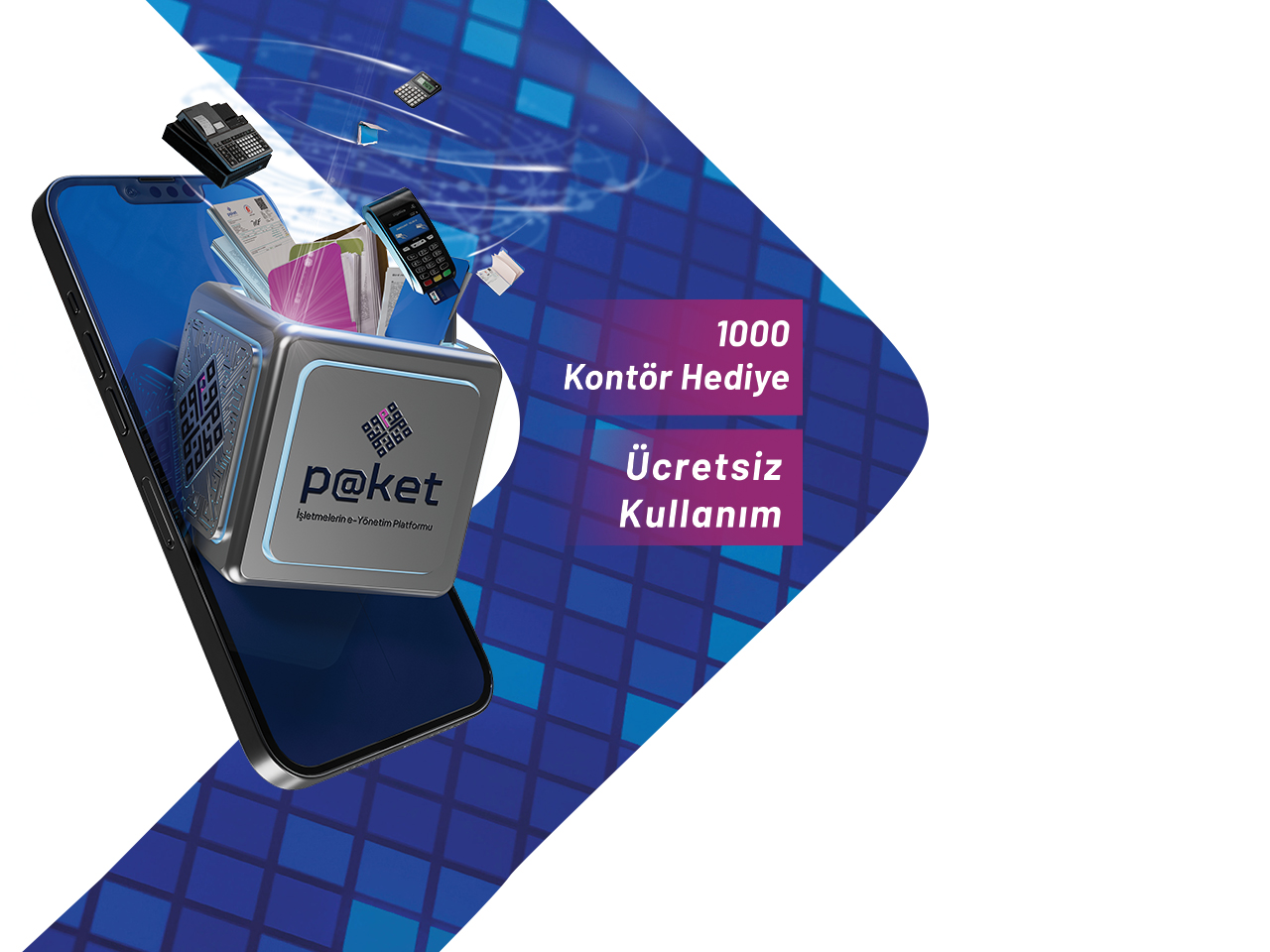 İşletmenize Özel e-Dönüşüm Çözümleri Vakıf Katılım'da