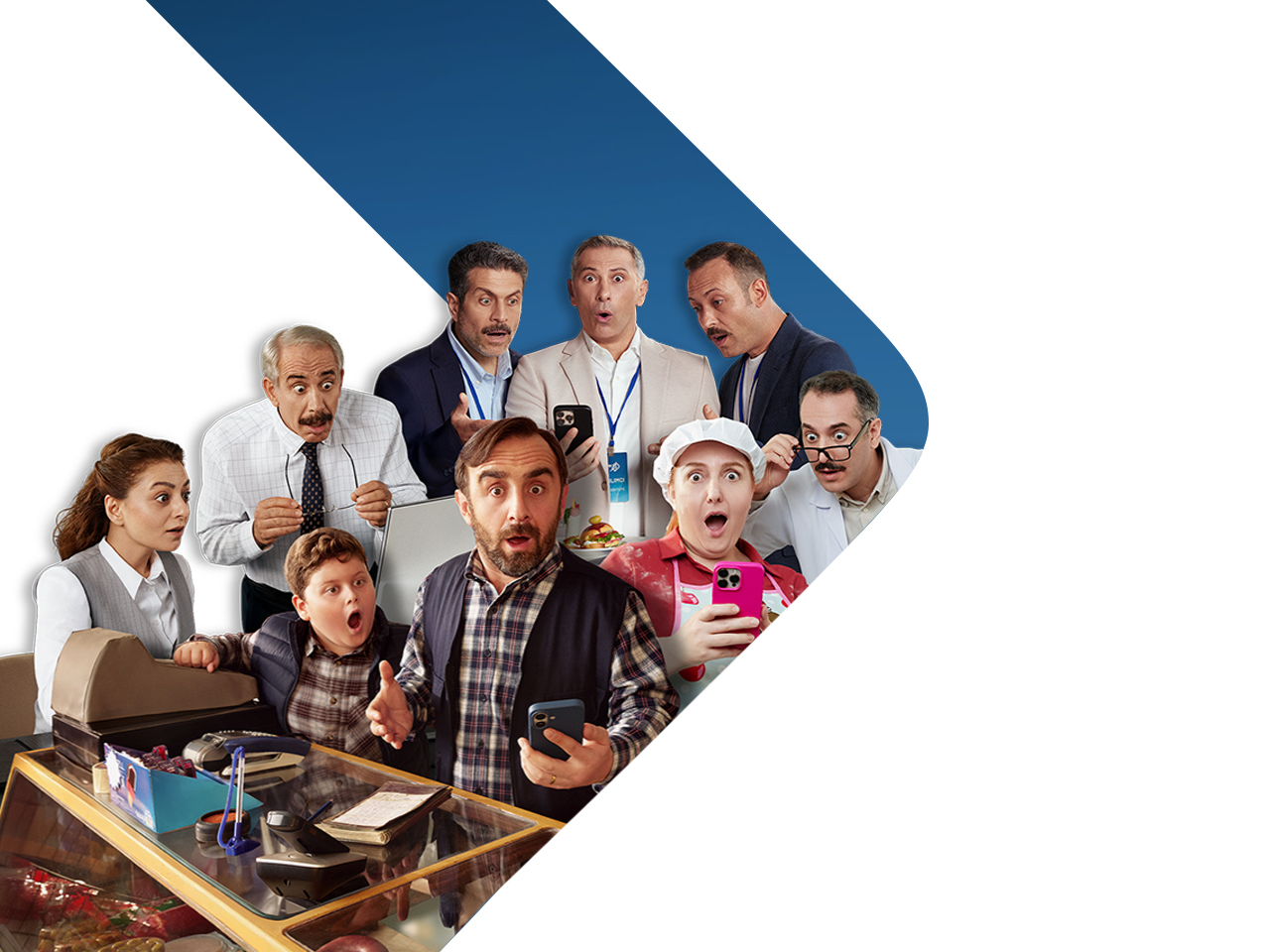 Şaşılacak Kampanya