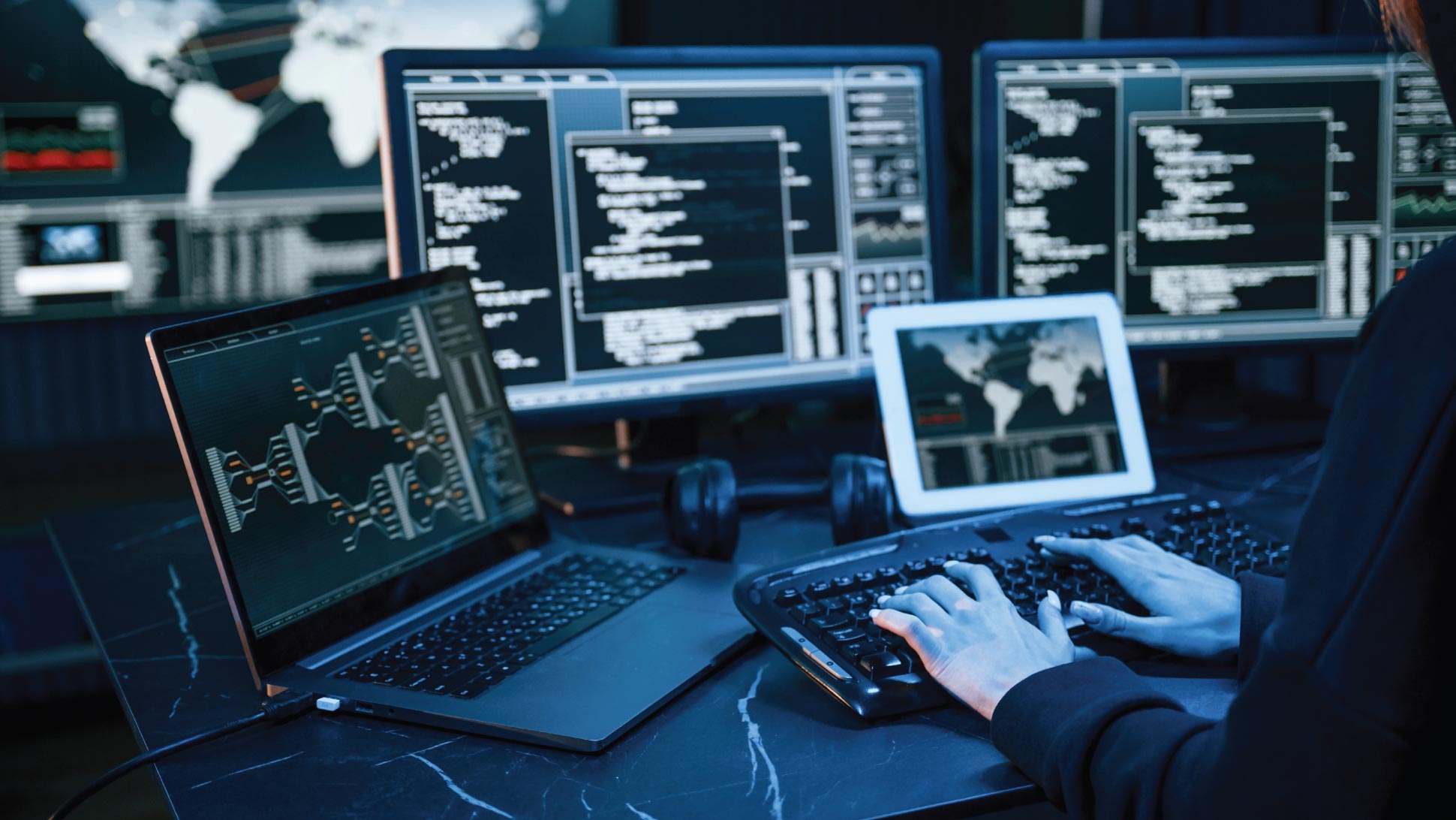 Dark Web Nedir? Ne İşe Yarar? Tehlikeli mi?