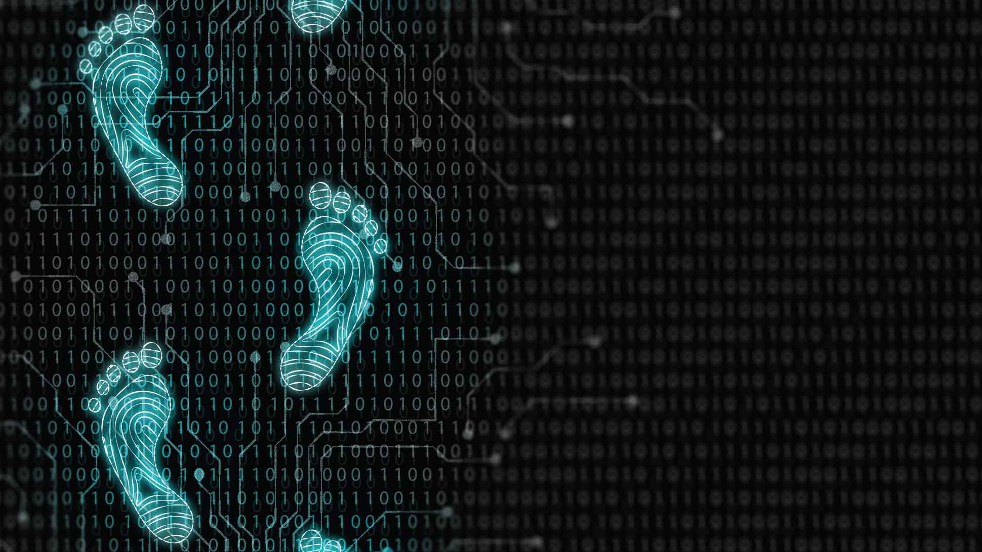 Dijital Ayak İzi Nedir? Dijital Ayak İziniz Siber Tehditlere Nasıl Dönüşür?