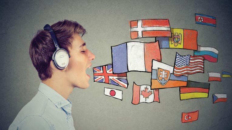 Dünyada En Çok Konuşulan Diller