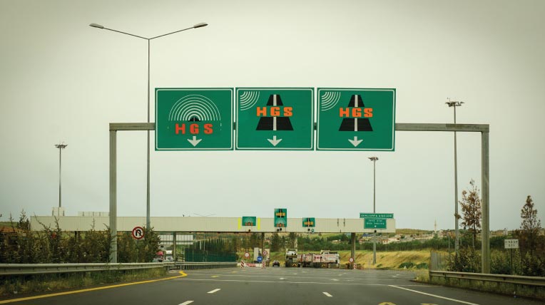 HGS Başvuru | HGS Satın Al | HGS Borç Ödeme