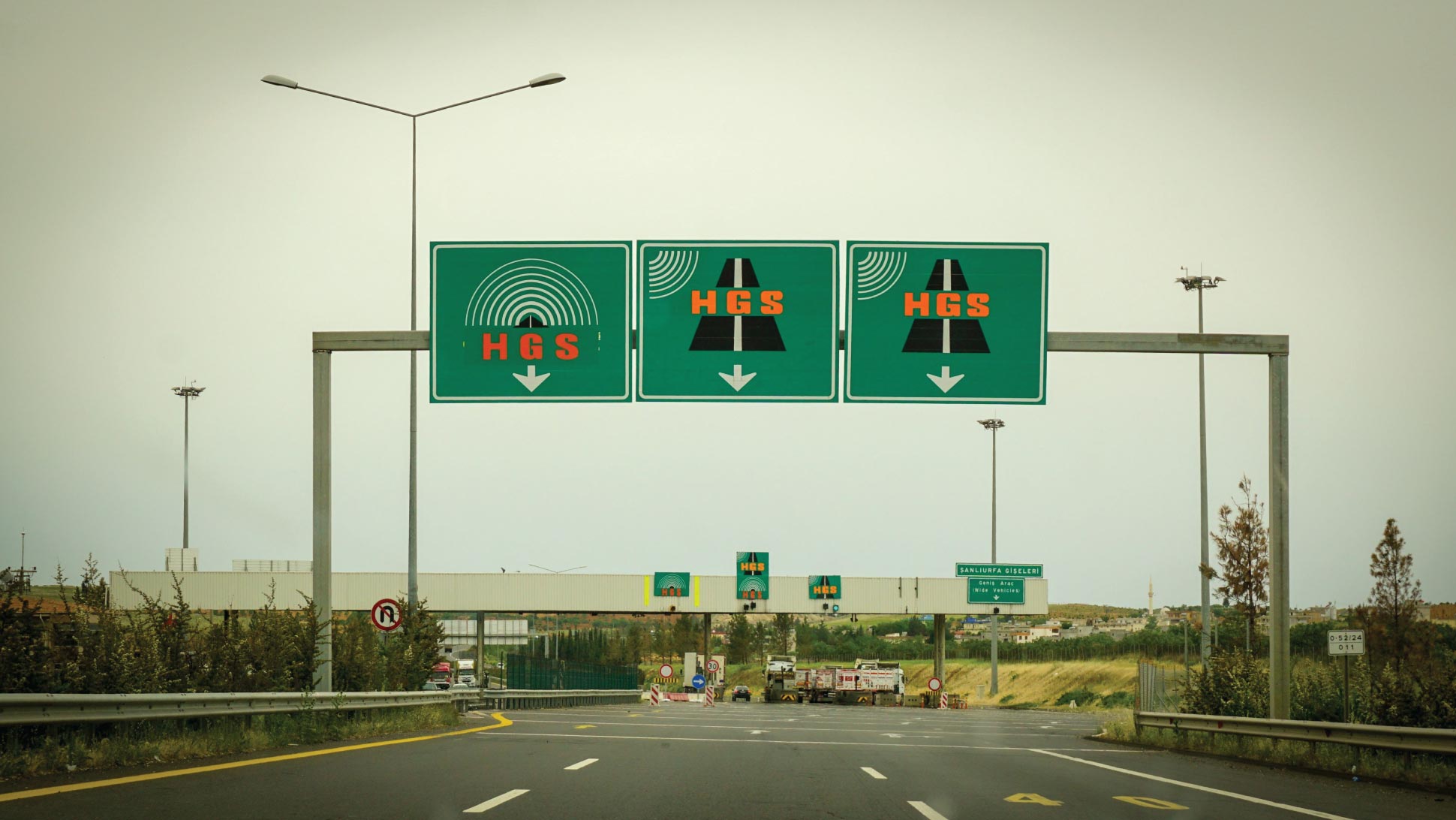 HGS Başvuru | HGS Satın Al | HGS Borç Ödeme