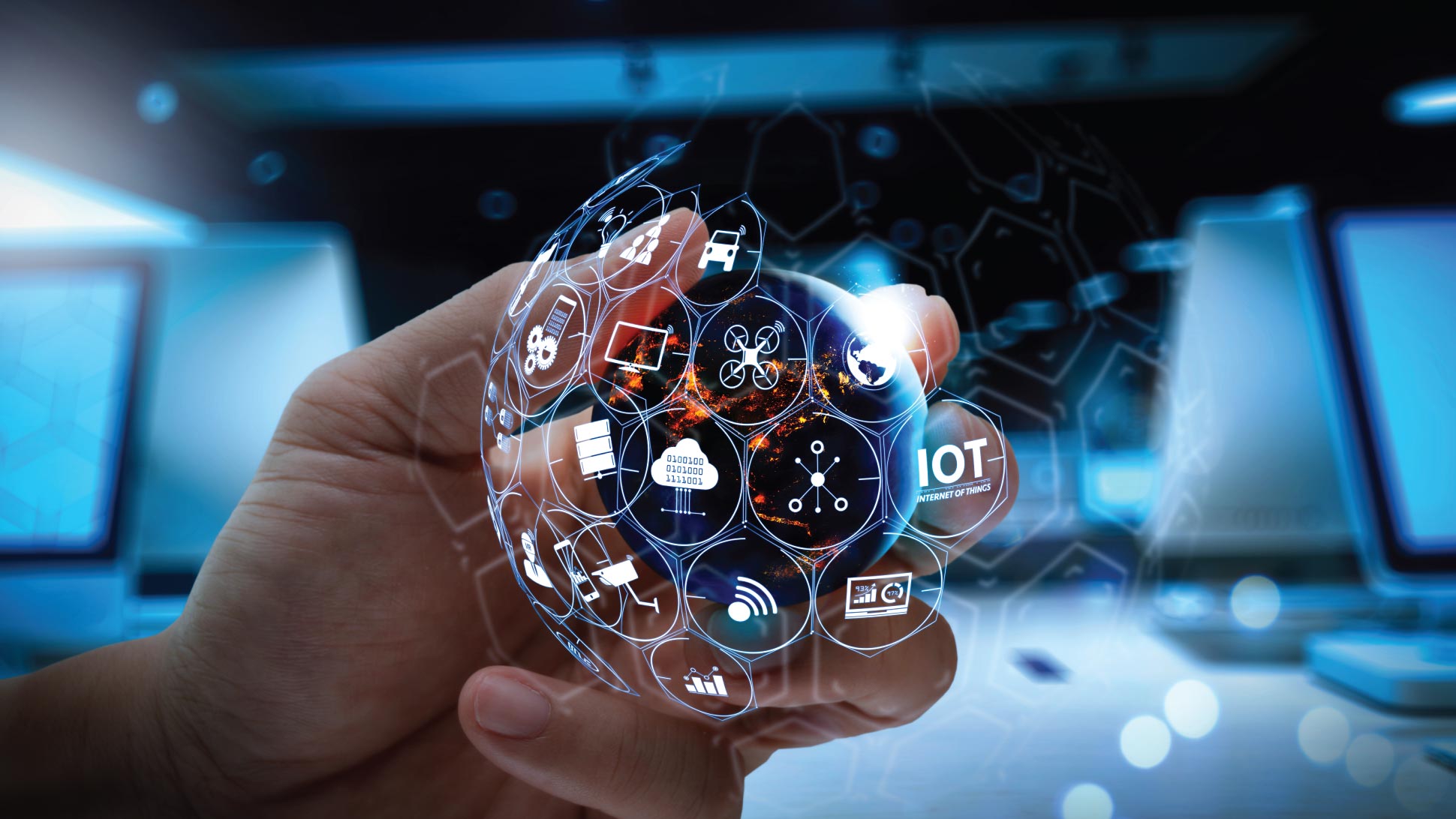 Nesnelerin İnterneti (IoT) Nedir? IoT Kullanım Alanları Nelerdir?