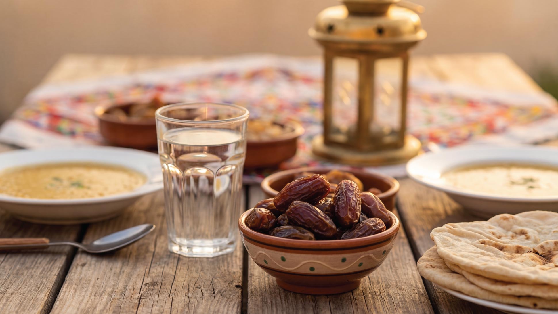 Ramazan'da Sağlıklı Beslenme Düzeni