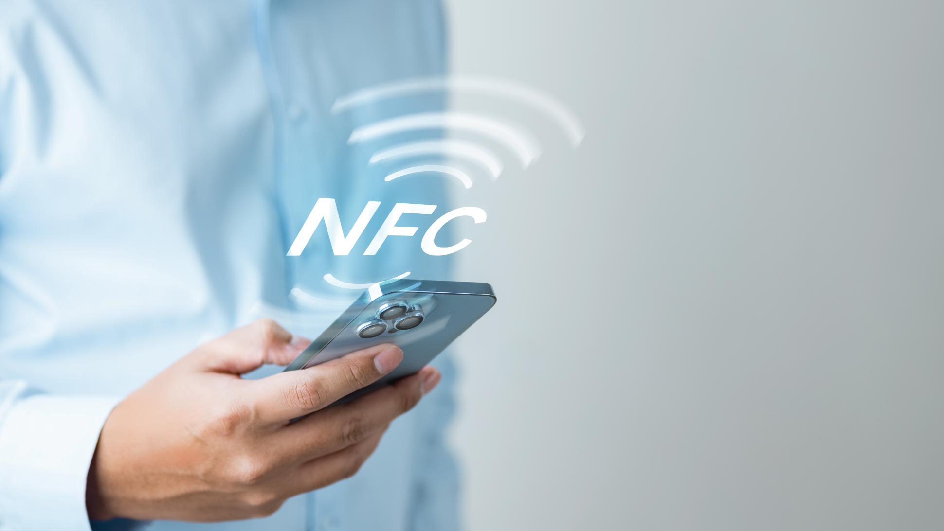 NFC Nedir? NFC Özelliği Nasıl Açılır?  | Vakıf Katılım Blog
