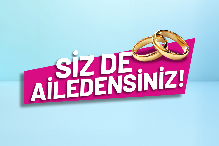 Vakıf Katılım Aile Yılı Paketi 