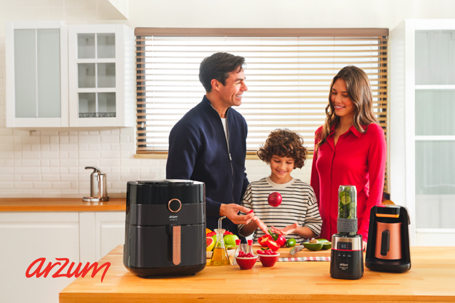 Arzum'da %15 İndirim!