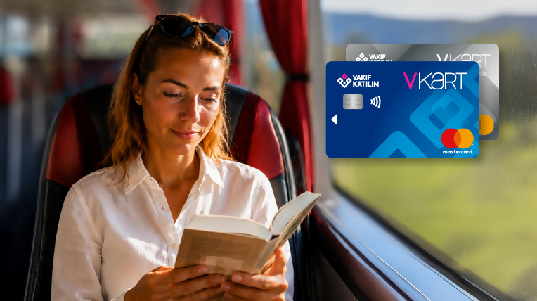 VKart Mastercard’dan Pamukkale Turizm’de 400 TL İndirim