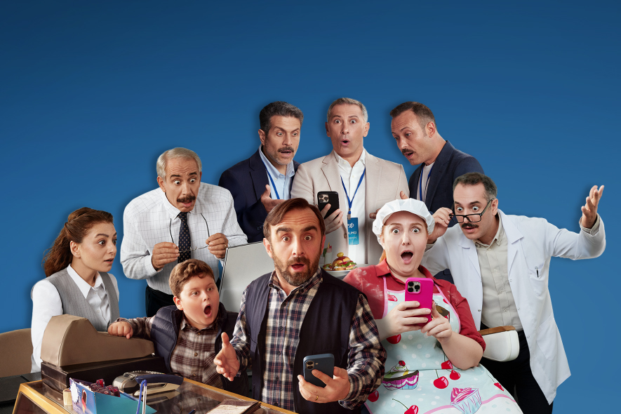 Şaşılacak Kampanya