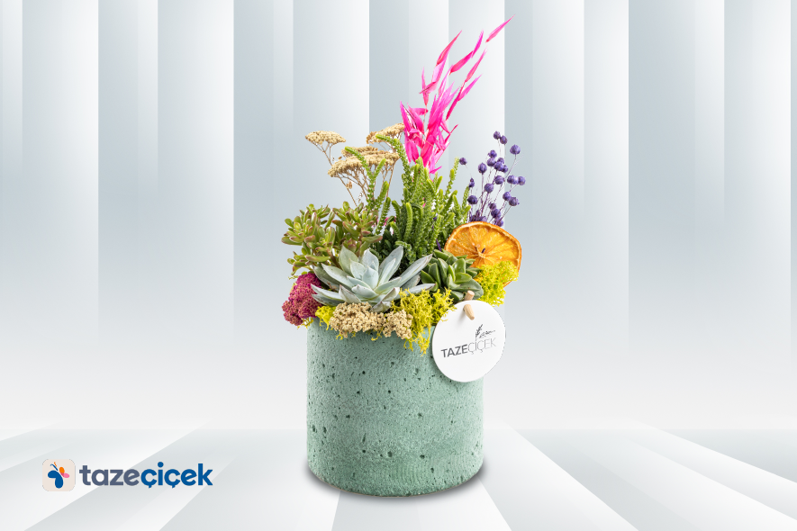 Taze Çiçek’te %15 İndirim! 