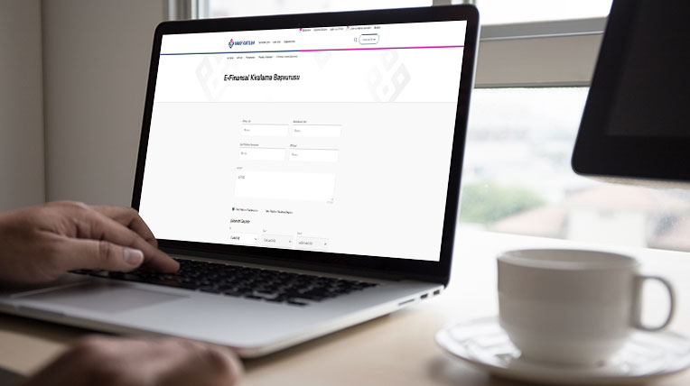 Finansal Kiralama Başvurusu