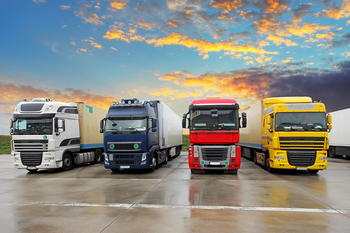 Commercial Vehicle Financing