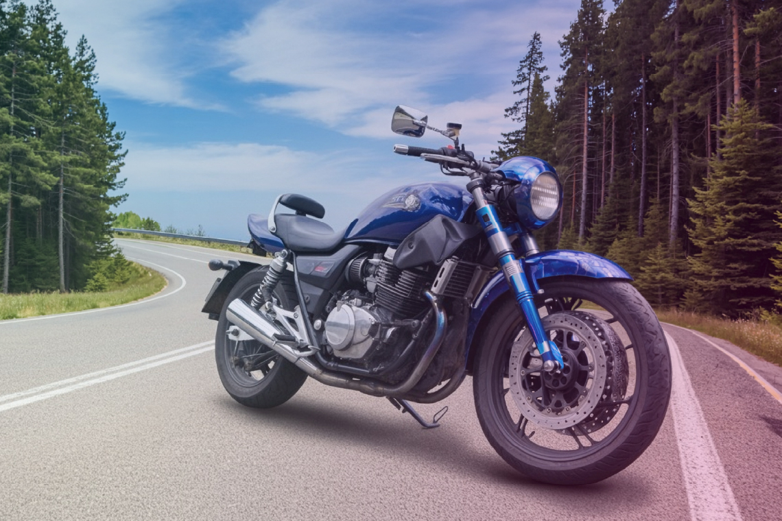 Katılım Taksit Sistemi - Motosiklet Finansmanı