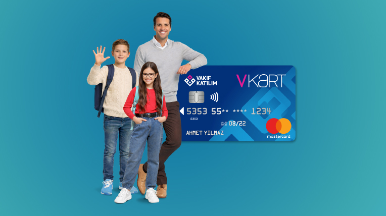 Mastercard’la Eğitimde Vade Farksız 5 Taksit