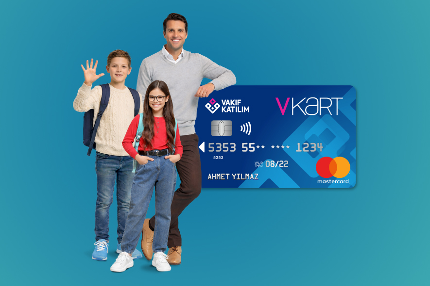 Mastercard’la Eğitimde Vade Farksız 5 Taksit