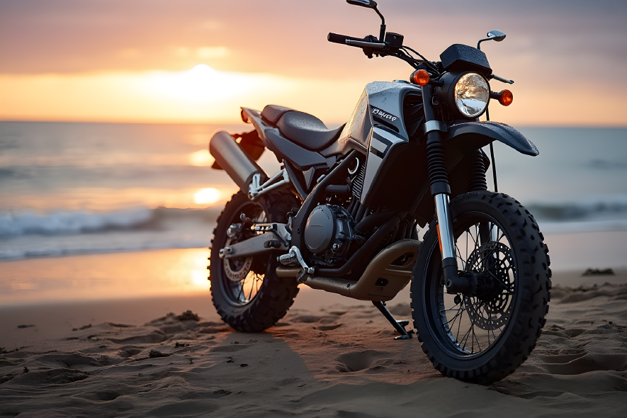 3 Ay Ertelemeli Motosiklet Kampanyası