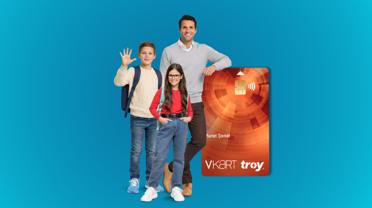 TROY’la Eğitimde Vade Farksız 5 Taksit