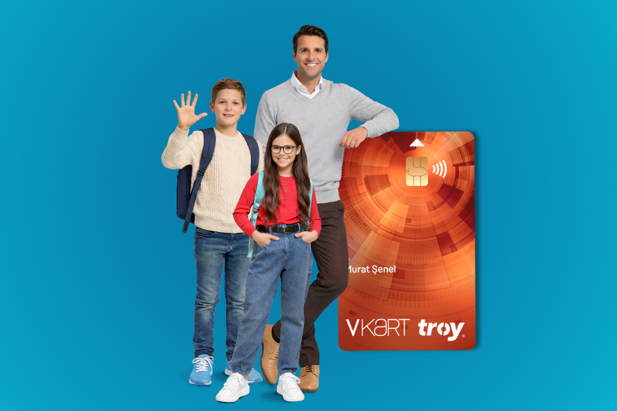 TROY’la Eğitimde Vade Farksız 5 Taksit