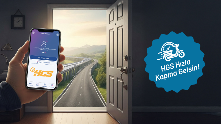 Vakıf Katılım Hızlı Geçiş Sistemi