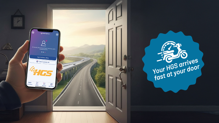 Vakıf Katılım Fast-Pass System