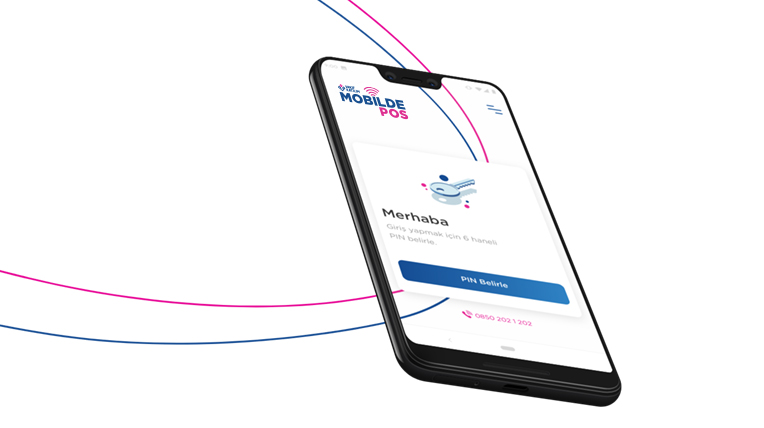 Vakıf Katılım MobildePOS