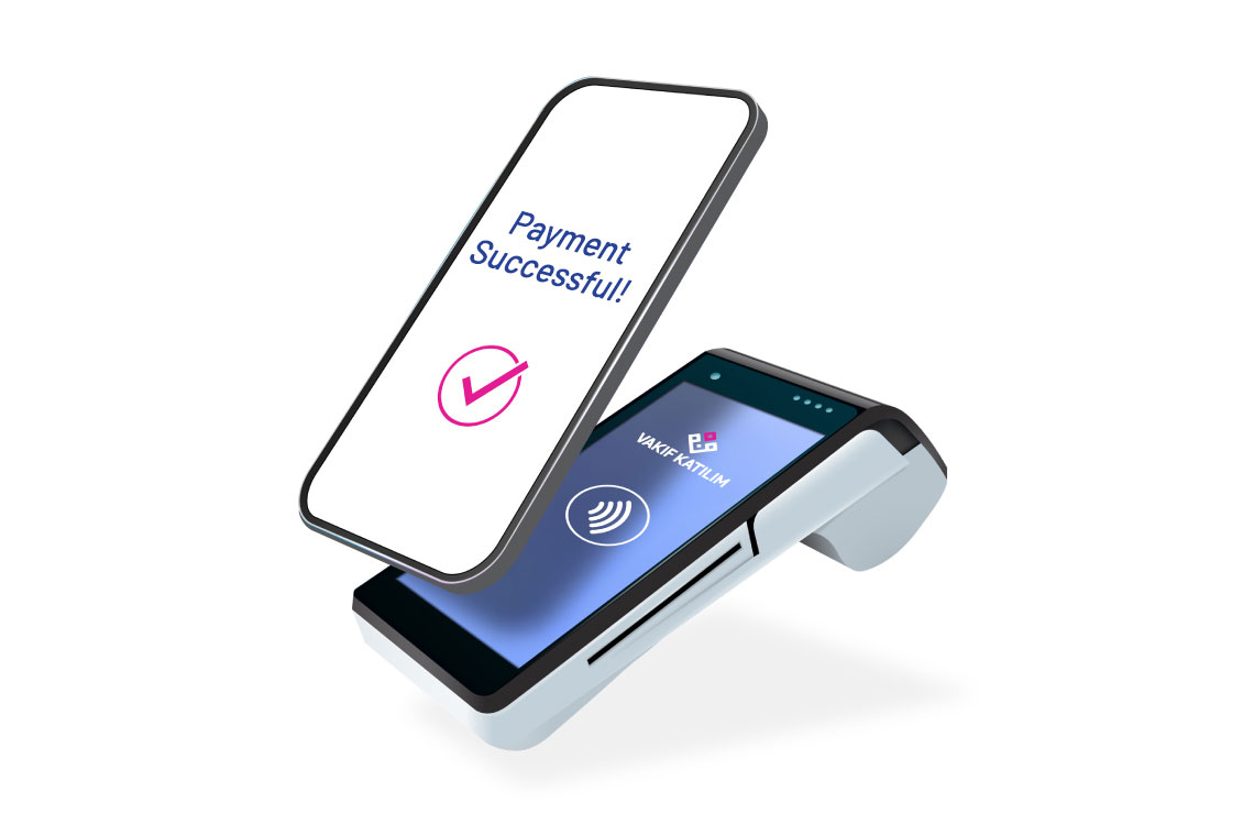 Vakıf Katılım POS Products