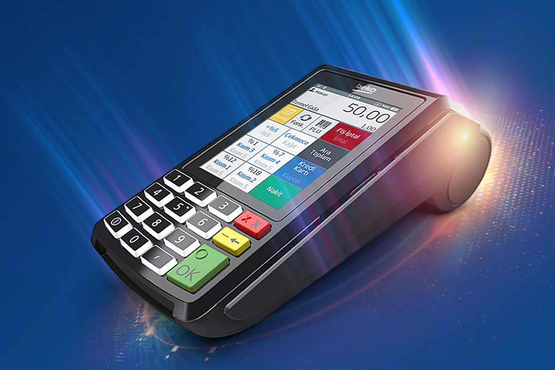 Vakıf Katılım  Yazar Kasa POS