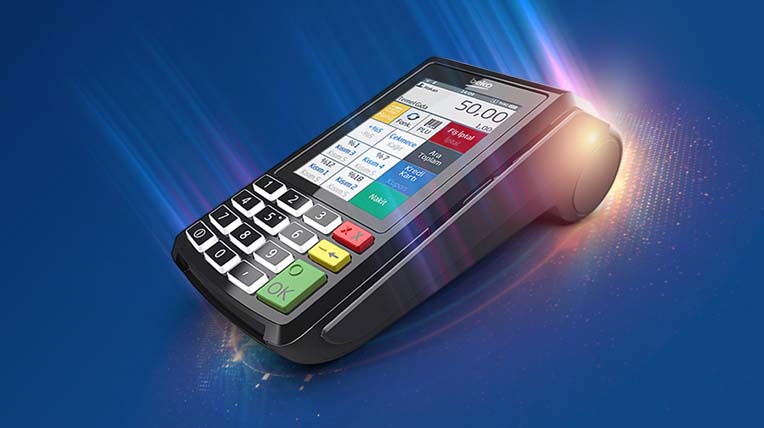 Vakıf Katılım Cash Register POS