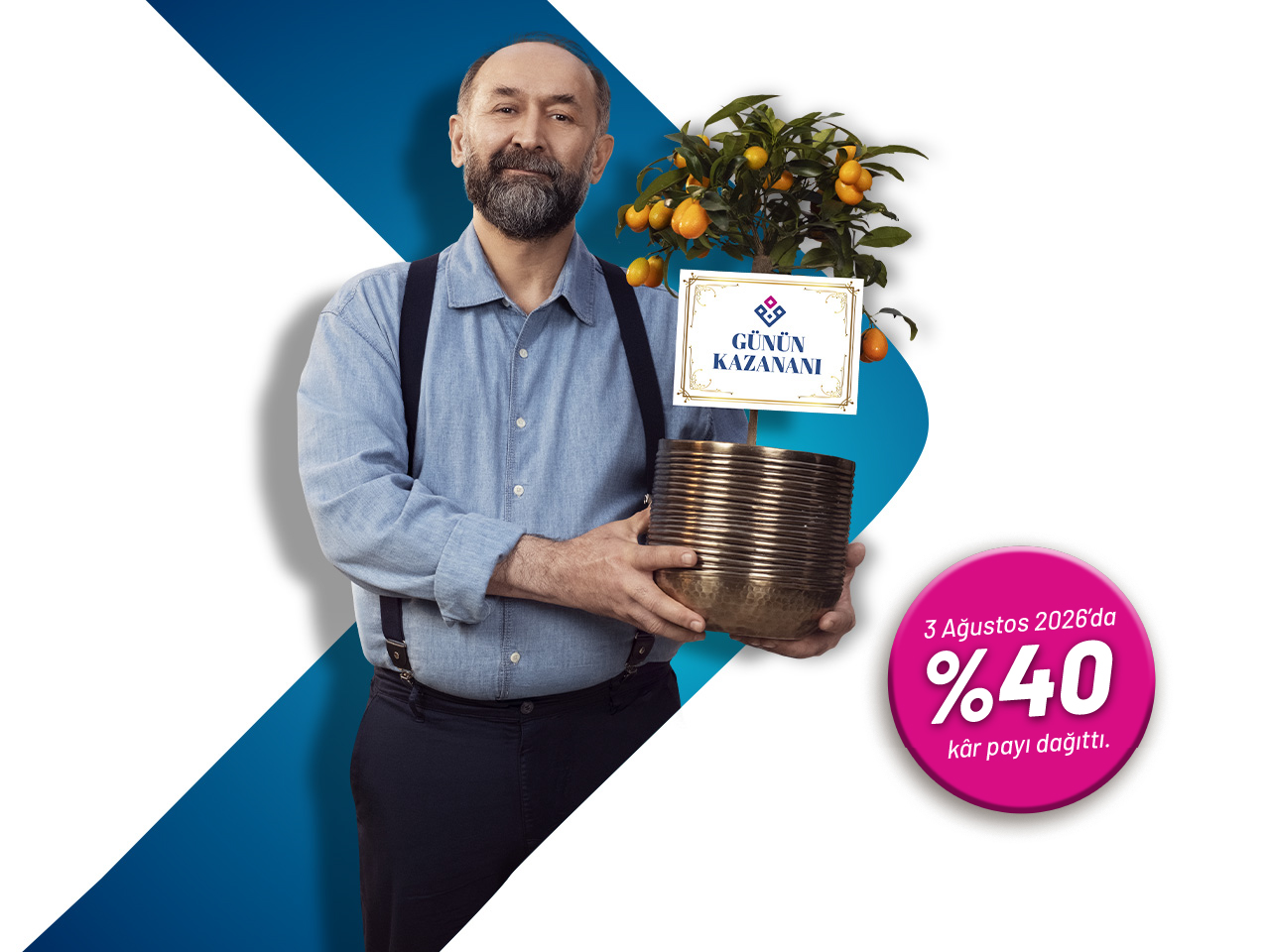 Vakıf Katılım Günlük Hesap