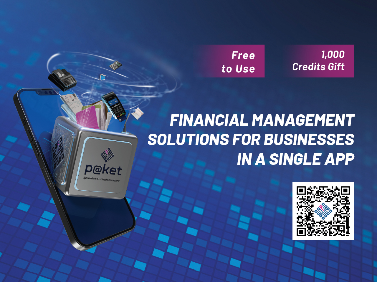 E-Transformation Solutions at Vakıf Katılım!