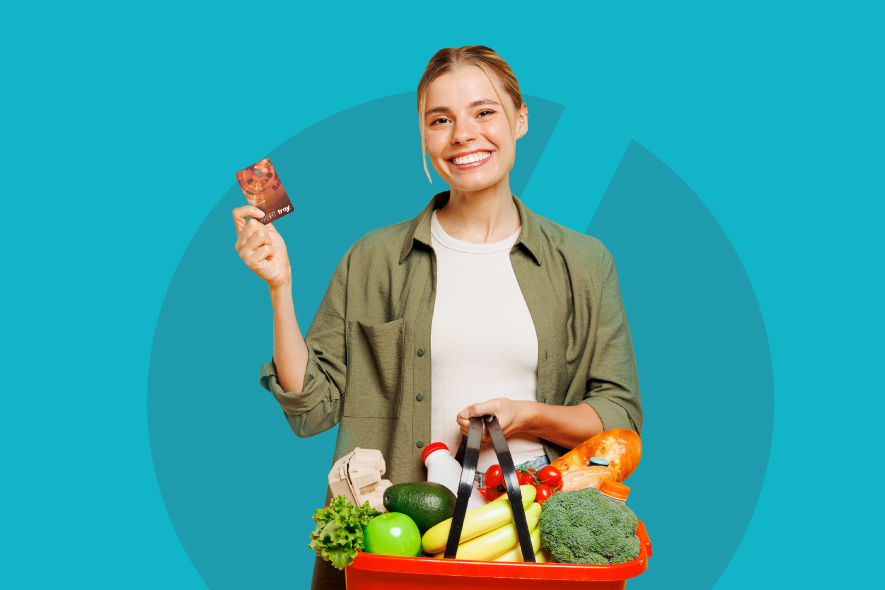 TROY ile Market Harcamalarınıza 1.000 TL’ye Varan İade!