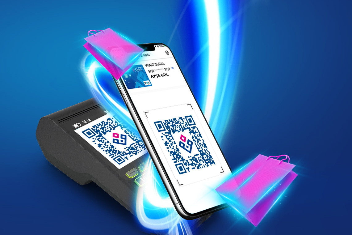 TROY Digital Credit Card