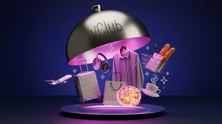  “VClub Dünyası” Artık Vakıf Katılım Mobil’de!