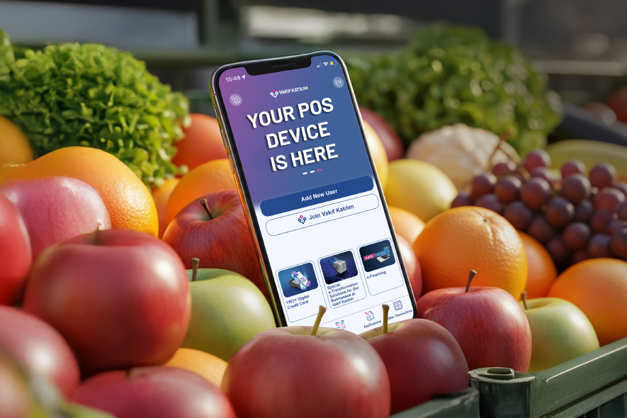 From Fruit Tree to POS from Vakıf Katılım