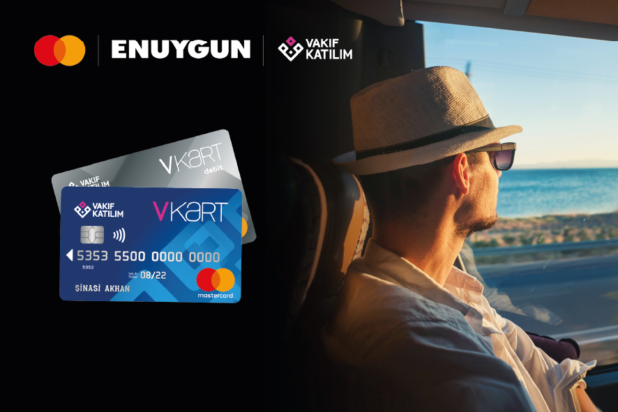 Mastercard ile ENUYGUN.com’da 150 TL İndirim