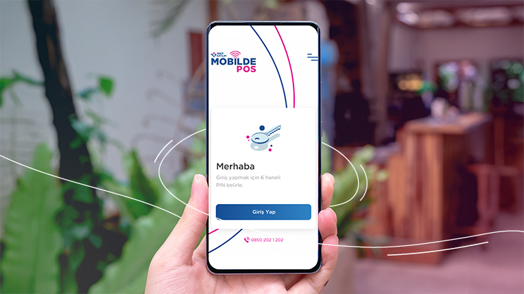 Vakıf Katılım MobildePOS