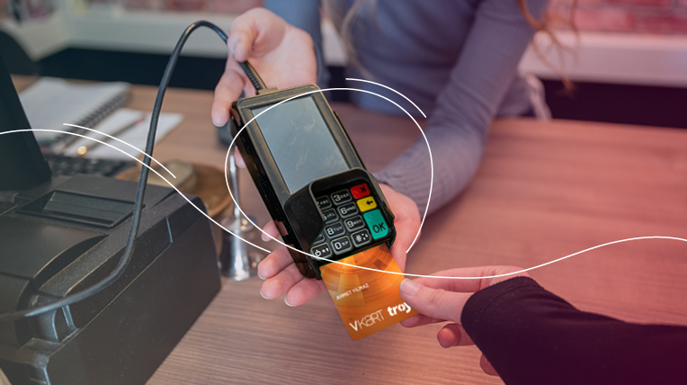 Vakıf Katılım Sabit ADSL POS 