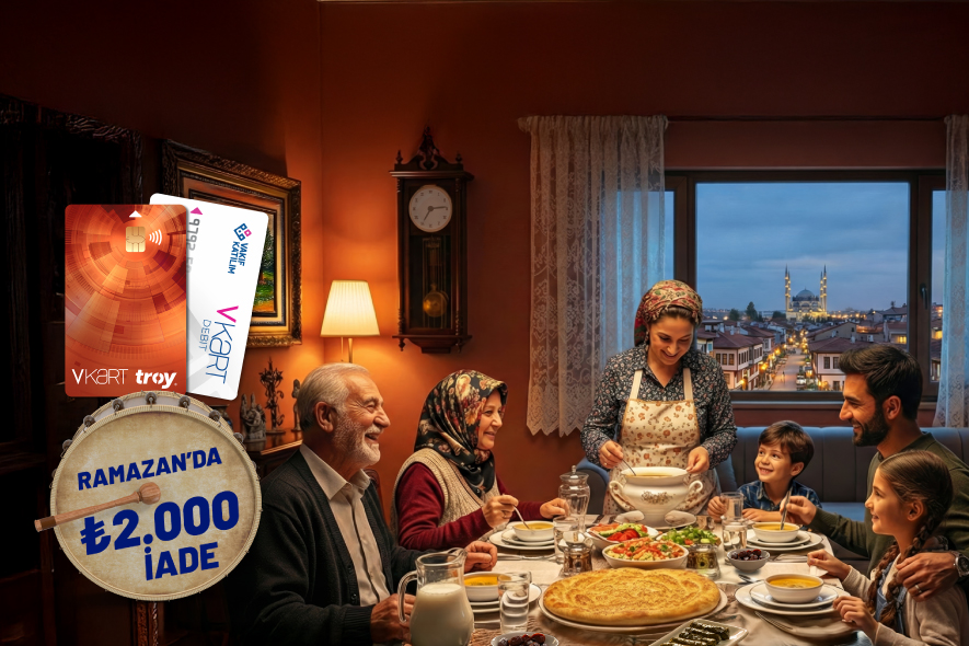 Ramazan Ziyadesiyle, Alışverişi İadesiyle Güzel!