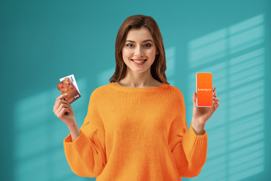 Trendyol’da 300 TL TROY İndirimi!