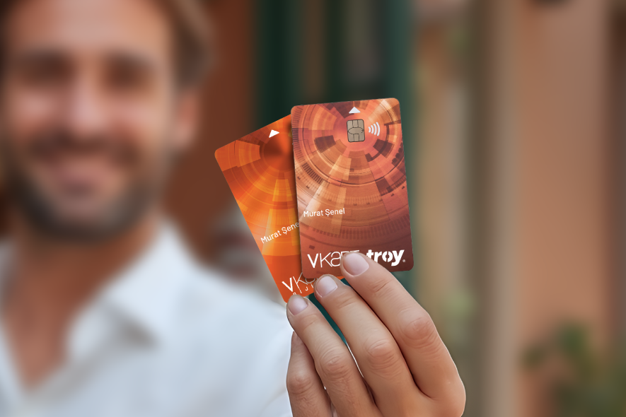 TROY ile Gelir Vergisi Ödemelerine Vade Farksız 3 Taksit