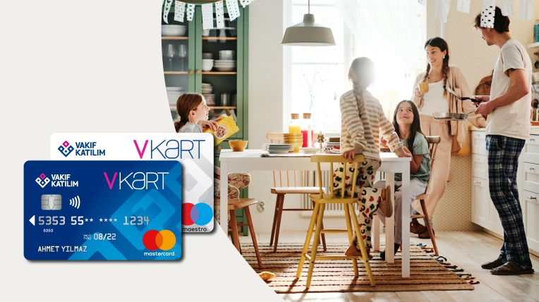 VKart Mastercard ile IKEA’da 1.000 TL İndirim