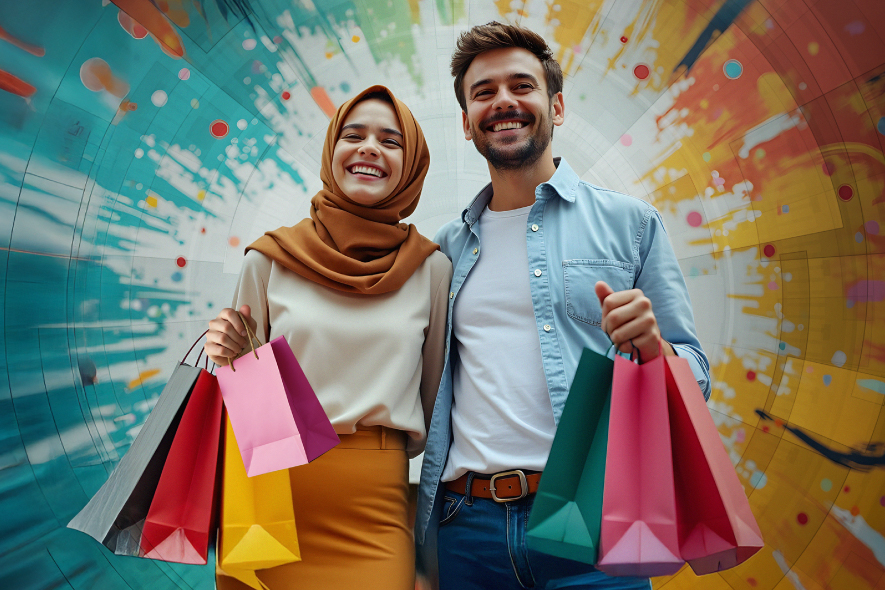 VKart ile LCW Hediye Çeki