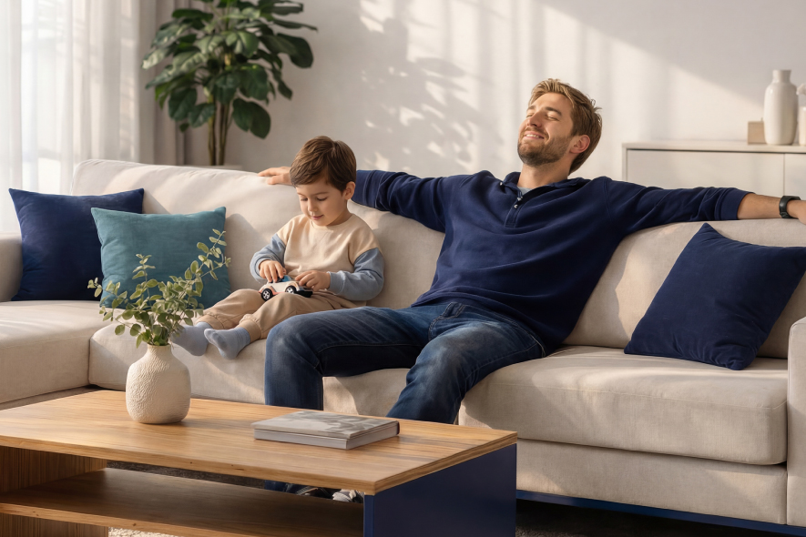 VKart ile Arkanıza Yaslanın, İadesini Alın!